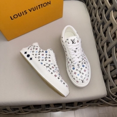 Louis Vuitton Low Shoes